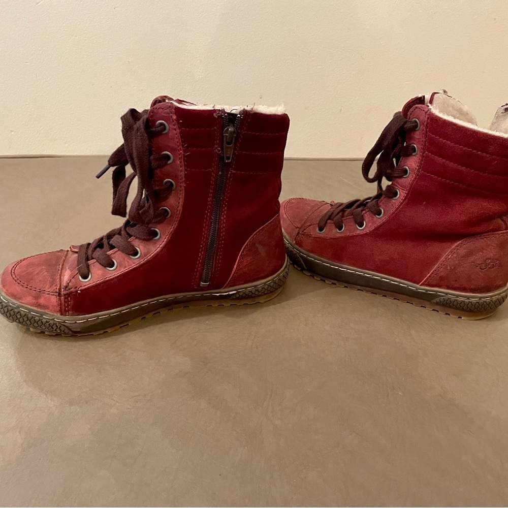 Ladies Bos & co boots